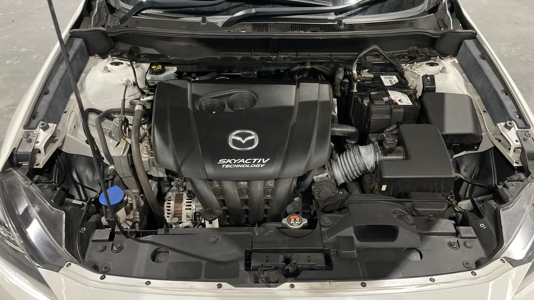 2018 Mazda CX-3 Neo (FWD), Automatic, 79812 km, Open Bonnet (Engine)