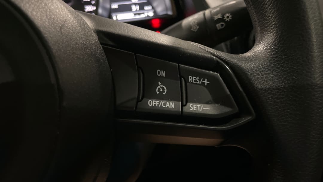 2018 Mazda CX-3 Neo (FWD), Automatic, 79812 km, Cruise Control