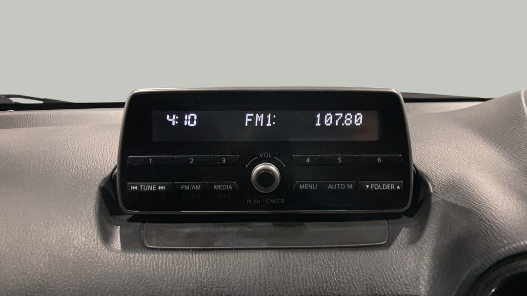 2018 Mazda CX-3 Neo (FWD), Automatic, 79812 km, Infotainment System