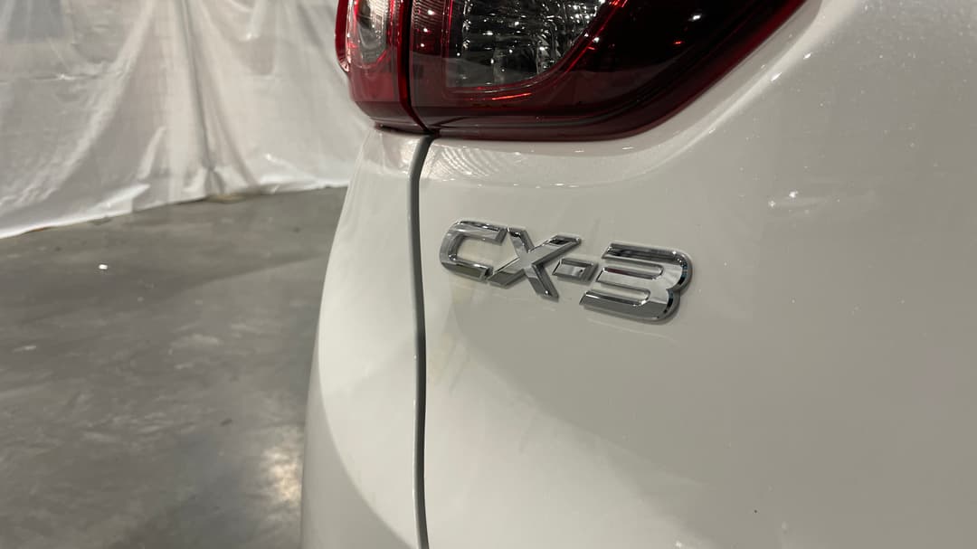 2018 Mazda CX-3 Neo (FWD), Automatic, 79812 km, Badge (Boot Left Side)
