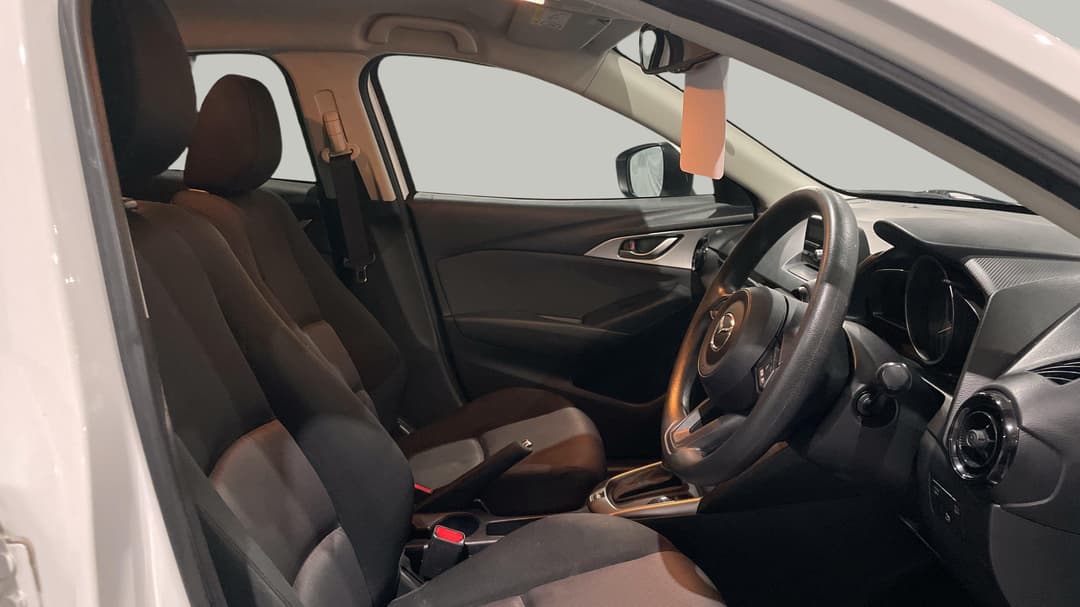 2018 Mazda CX-3 Neo (FWD), Automatic, 79812 km, Right Side Front Door Cabin View