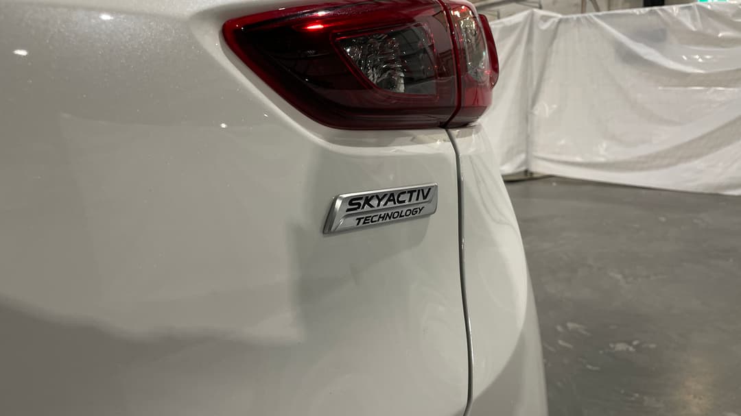 2018 Mazda CX-3 Neo (FWD), Automatic, 79812 km, Badge (Boot Right Side)