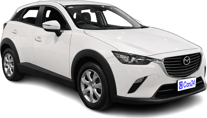 2018 - Mazda CX-3 - SUV - Petrol - Automatic