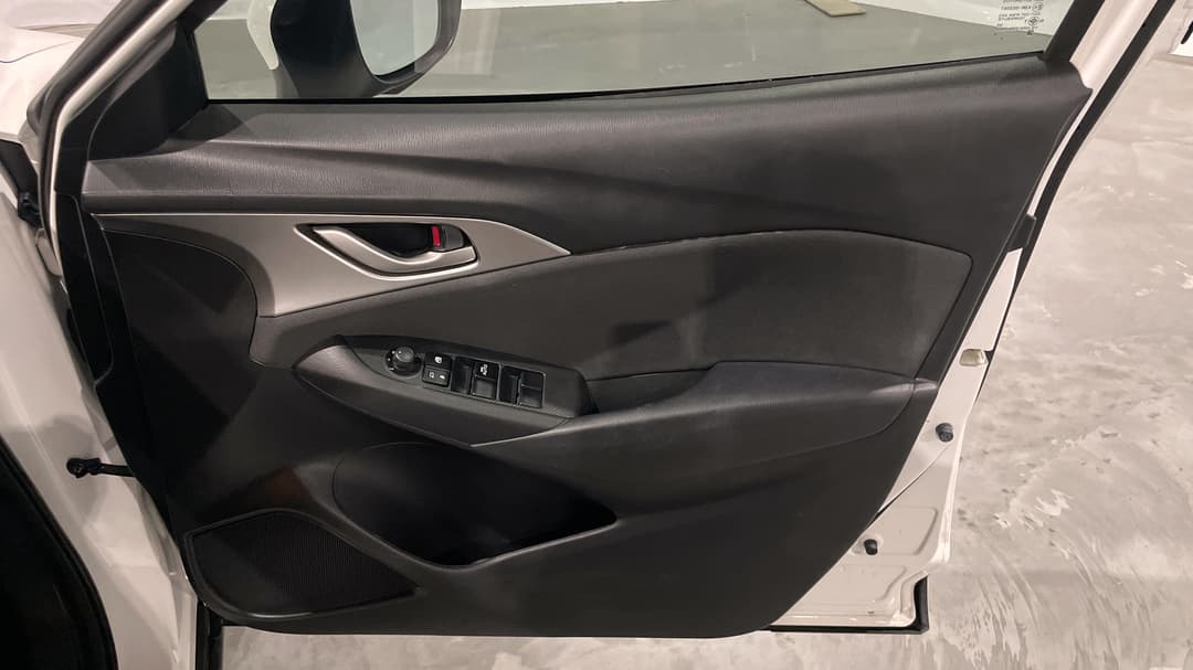 2018 Mazda CX-3 Neo (FWD), Automatic, 79812 km, Speaker View
