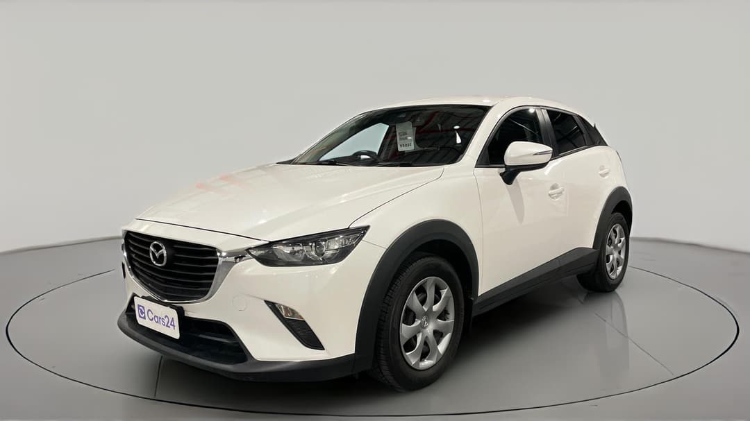 2018 Mazda CX-3 Neo (FWD), Automatic, 79812 km, Left Front Diagonal (45- Degree) View