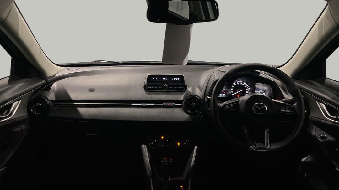 2018 Mazda CX-3 Neo (FWD), Automatic, 79812 km, Dashboard View