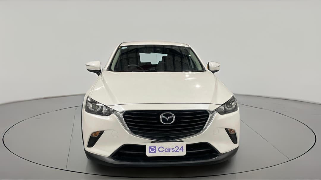 2018 Mazda CX-3 Neo (FWD), Automatic, 79812 km, Front View