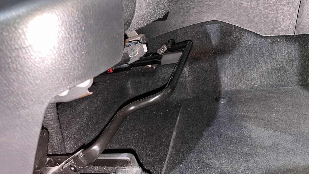 2018 Mazda CX-3 Neo (FWD), Automatic, 79812 km, Drivers Side Adjustment Panel
