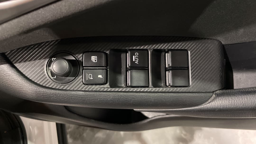 2018 Mazda CX-3 Neo (FWD), Automatic, 79812 km, Drivers Side Door Panel Controls