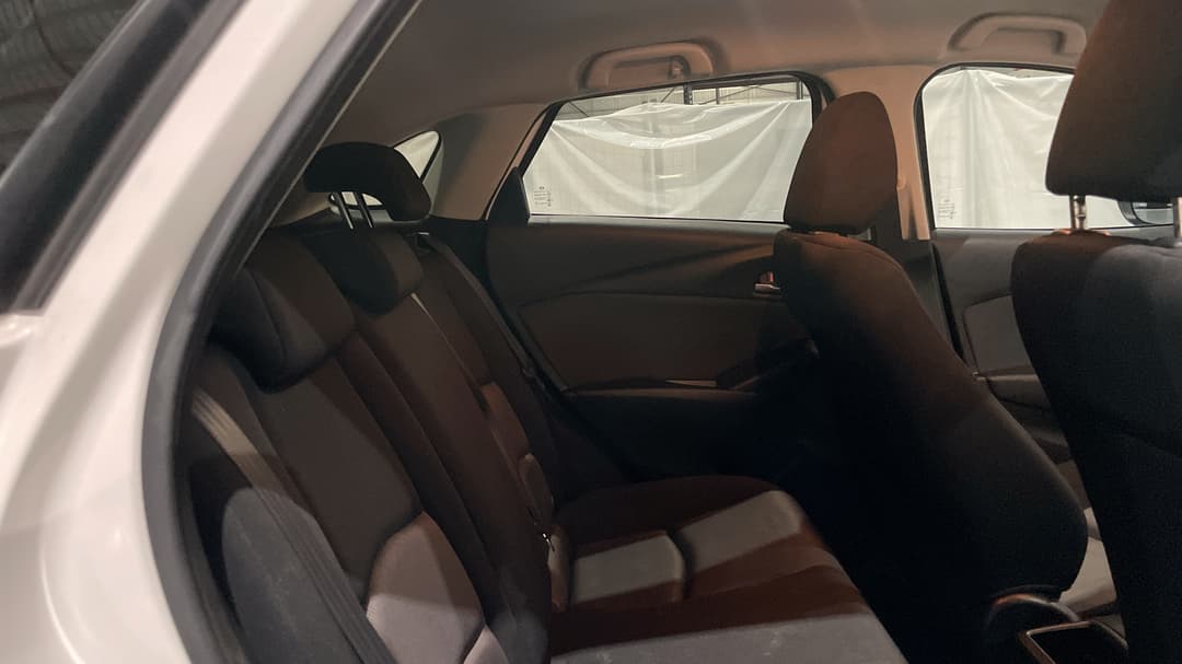 2018 Mazda CX-3 Neo (FWD), Automatic, 79812 km, Right Side Rear Door Cabin View