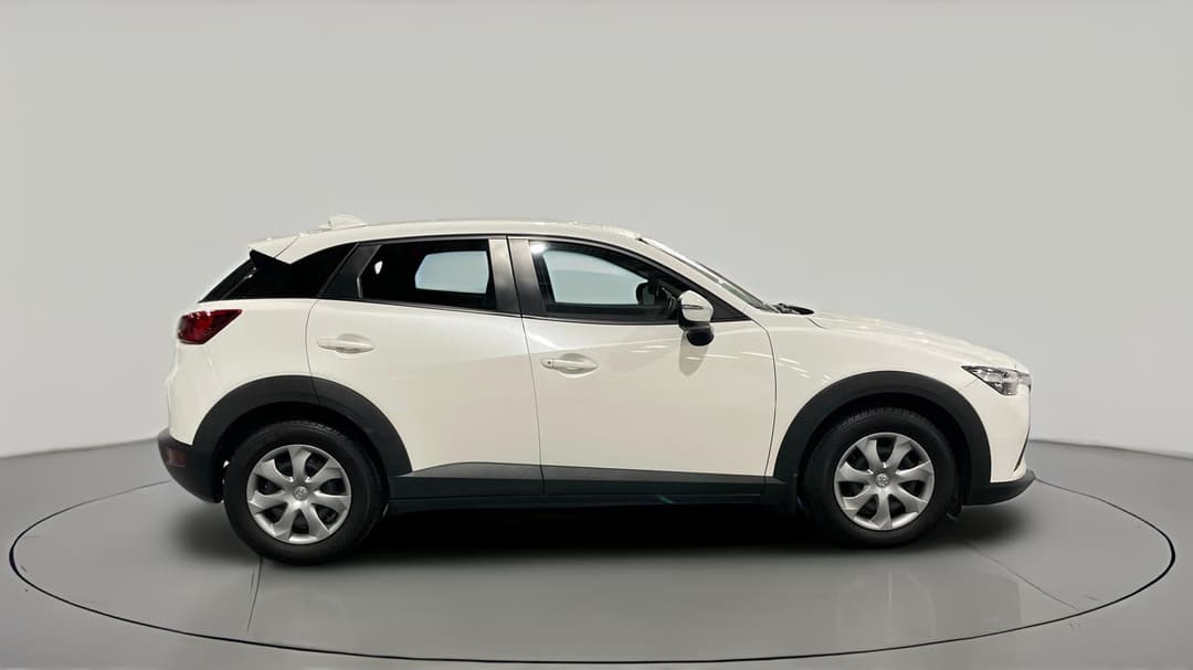 2018 Mazda CX-3 Neo (FWD), Automatic, 79812 km, Right Side View