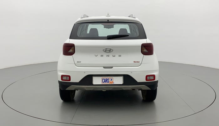 2020 Hyundai VENUE 1.0 turbo GDI IMT SX O, Petrol, Manual, 15,030 km, Back/Rear