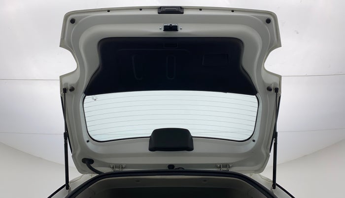 2020 Hyundai VENUE 1.0 turbo GDI IMT SX O, Petrol, Manual, 15,030 km, Boot Door Open