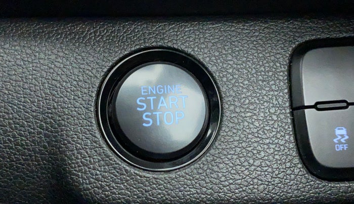 2020 Hyundai VENUE 1.0 turbo GDI IMT SX O, Petrol, Manual, 15,030 km, Keyless Start/ Stop Button