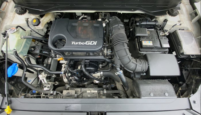 2020 Hyundai VENUE 1.0 turbo GDI IMT SX O, Petrol, Manual, 15,030 km, Open Bonet
