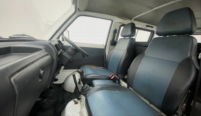 2011 Maruti OMNI E 8 STR, Petrol, Manual, 65,899 km, Right Side Front Door Cabin