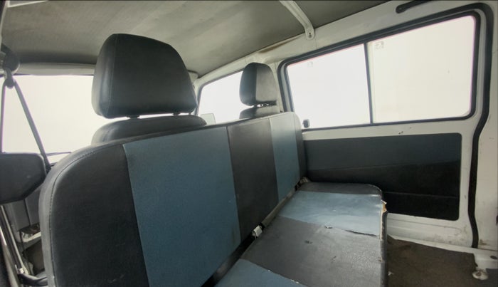 2011 Maruti OMNI E 8 STR, Petrol, Manual, 65,899 km, Right Side Rear Door Cabin