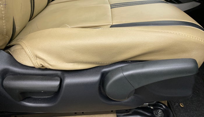 2021 Honda City V MT PETROL, Petrol, Manual, 7,552 km, Driver Side Adjustment Panel