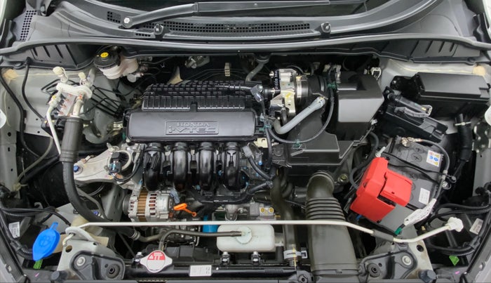 2021 Honda City V MT PETROL, Petrol, Manual, 7,552 km, Engine Bonet View