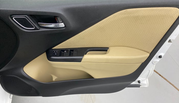 2021 Honda City V MT PETROL, Petrol, Manual, 7,552 km, Driver Side Door Panels Controls