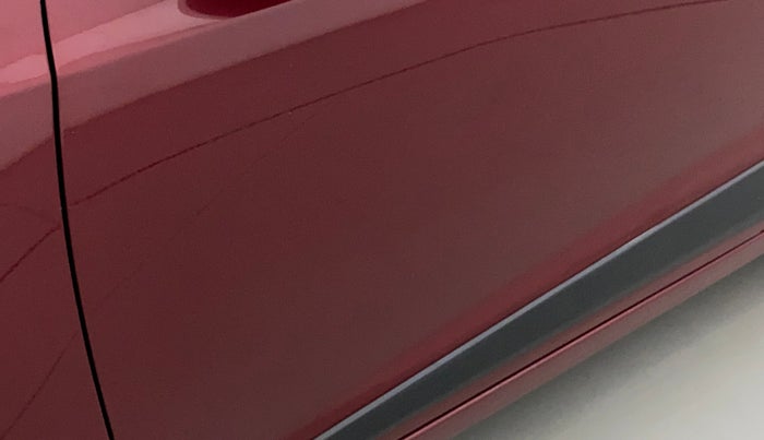 2016 Hyundai Grand i10 SPORTZ 1.2 KAPPA VTVT, Petrol, Manual, 69,242 km, Front passenger door - Slightly dented