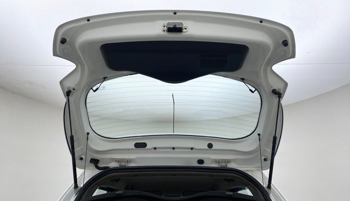 2018 Hyundai Grand i10 SPORTZ 1.2 KAPPA VTVT, Petrol, Manual, 69,483 km, Boot Door Open