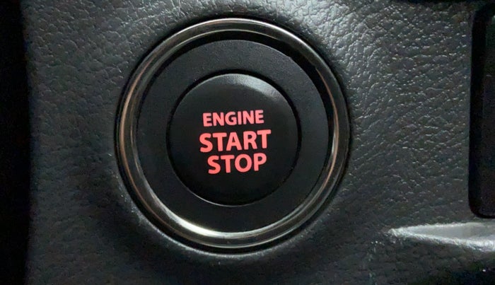 2017 Maruti Vitara Brezza ZDI PLUS, Diesel, Manual, 46,603 km, push start button