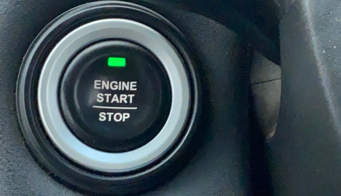 2019 MG HECTOR SHARP DCT PETROL, Petrol, Automatic, 41,877 km, Keyless Start/ Stop Button