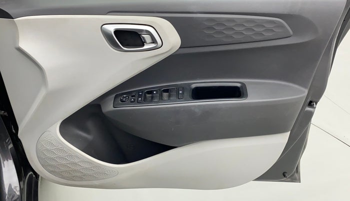 2020 Hyundai GRAND I10 NIOS SPORTZ 1.2 AT, Petrol, Automatic, 22,646 km, Driver Side Door Panels Control
