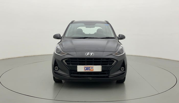 2020 Hyundai GRAND I10 NIOS SPORTZ 1.2 AT, Petrol, Automatic, 22,646 km, Highlights