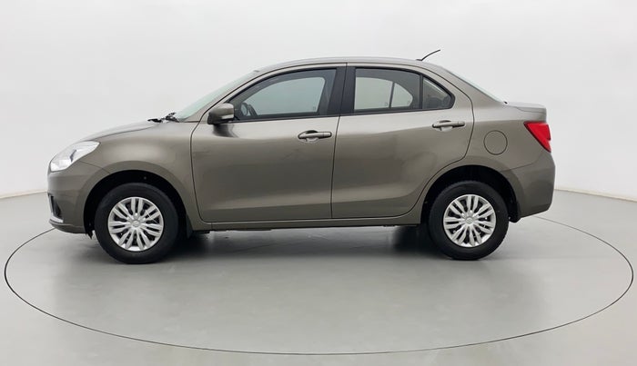 2020 Maruti Dzire VXI, Petrol, Manual, 62,415 km, Left Side