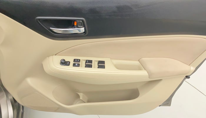 2020 Maruti Dzire VXI, Petrol, Manual, 62,415 km, Driver Side Door Panels Control