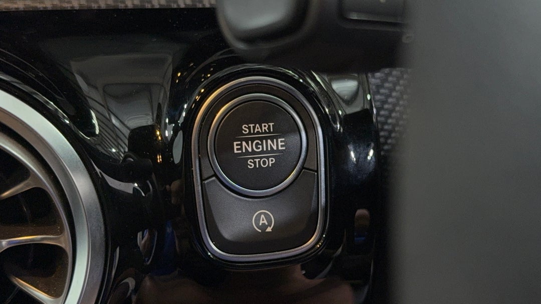 Keyless / Button Start