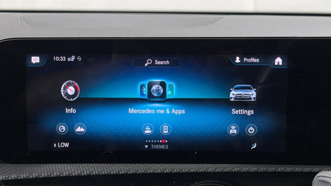 Infotainment System