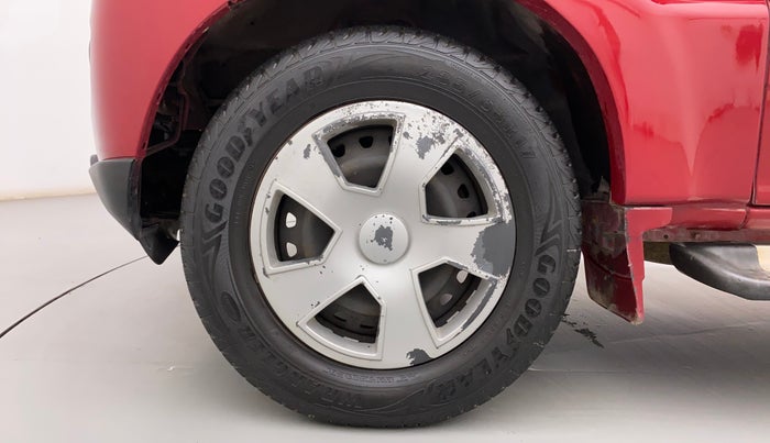2018 Mahindra Scorpio S5, Diesel, Manual, 94,899 km, Left Front Wheel