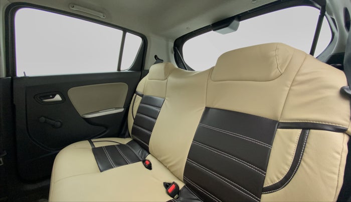 2016 Maruti Alto K10 VXI P, Petrol, Manual, 83,597 km, Right Side Rear Door Cabin