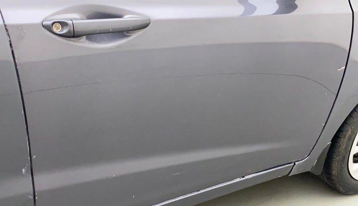 2018 Hyundai Grand i10 MAGNA 1.2 KAPPA VTVT, Petrol, Manual, 14,698 km, Driver-side door - Minor scratches