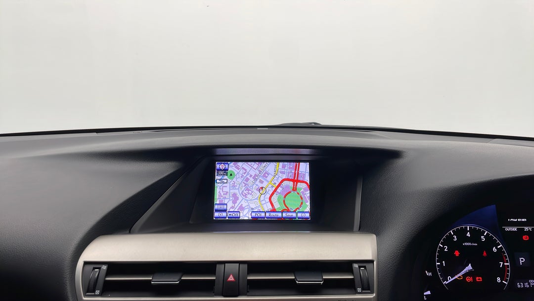 Infotainment System
