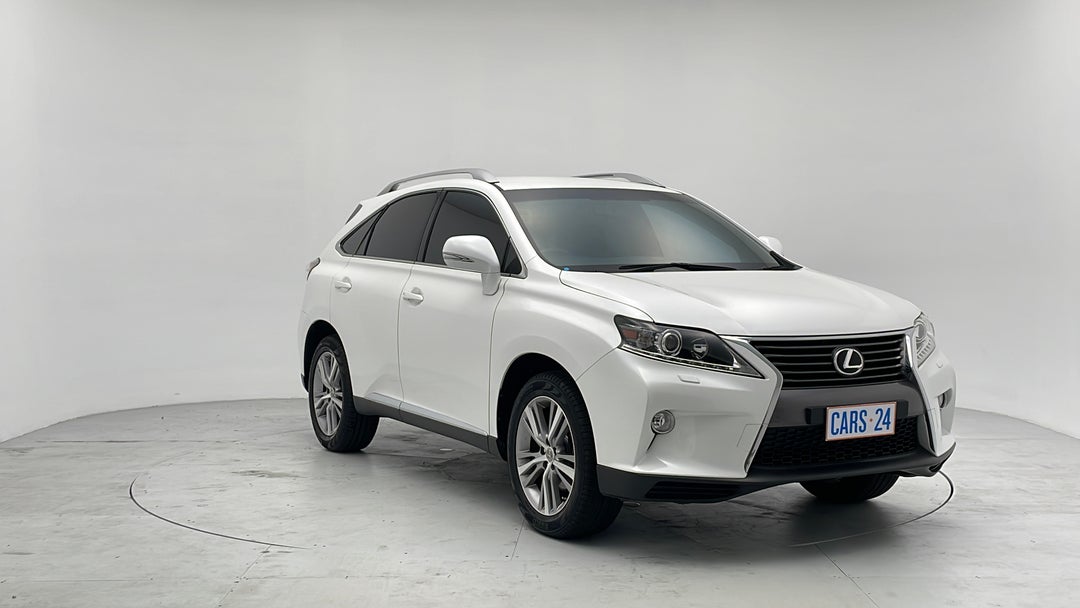 Right Front Diagonal (45- Degree) View