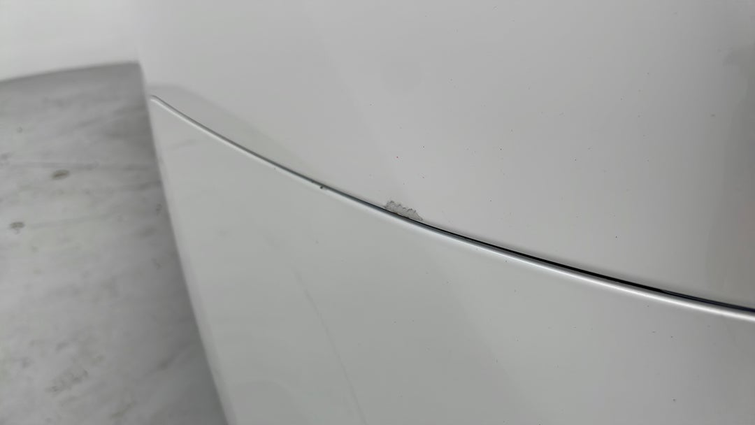 Quarter Panel Rear LHS Scratch