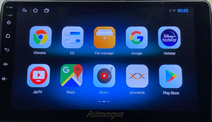 2022 Tata NEXON XM PETROL, Petrol, Manual, 19,177 km, Apple CarPlay and Android Auto