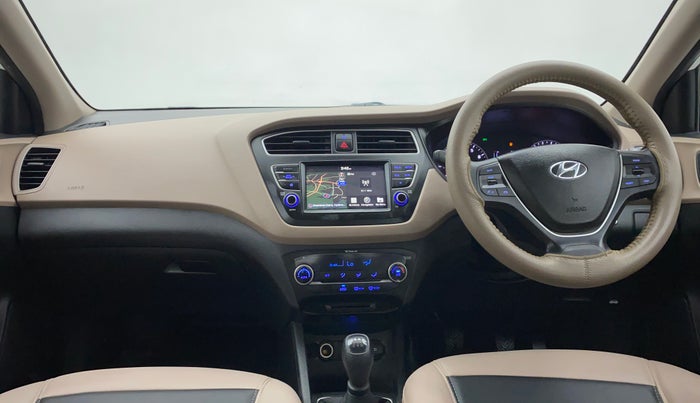 2018 Hyundai Elite i20 ASTA 1.2, Petrol, Manual, 29,647 km, Dashboard