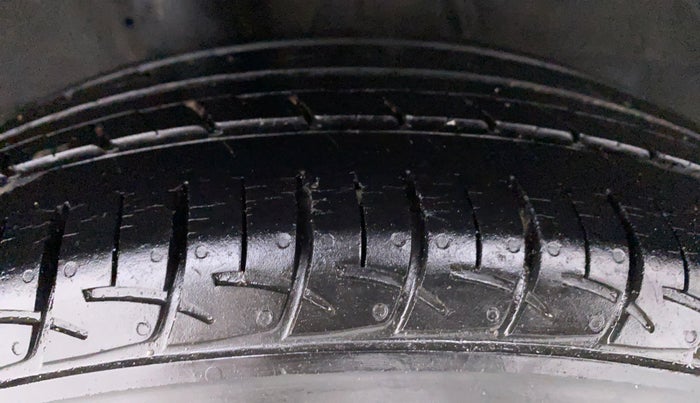2018 Hyundai Elite i20 ASTA 1.2, Petrol, Manual, 29,647 km, Right Rear Tyre Tread
