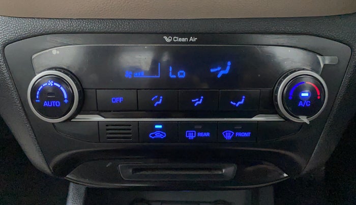 2018 Hyundai Elite i20 ASTA 1.2, Petrol, Manual, 29,647 km, Automatic Climate Control