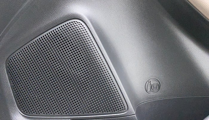2018 Hyundai Elite i20 ASTA 1.2, Petrol, Manual, 29,647 km, Speaker
