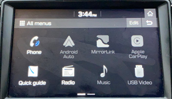 2018 Hyundai Elite i20 ASTA 1.2, Petrol, Manual, 29,647 km, Apple CarPlay and Android Auto