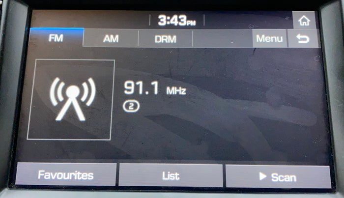 2018 Hyundai Elite i20 ASTA 1.2, Petrol, Manual, 29,647 km, Touchscreen Infotainment System