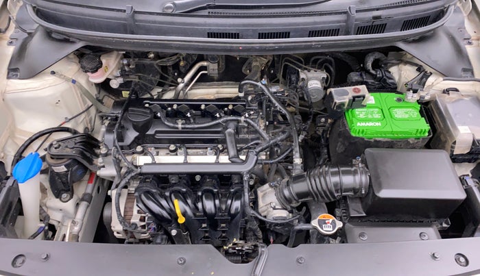2018 Hyundai Elite i20 ASTA 1.2, Petrol, Manual, 29,647 km, Open Bonet