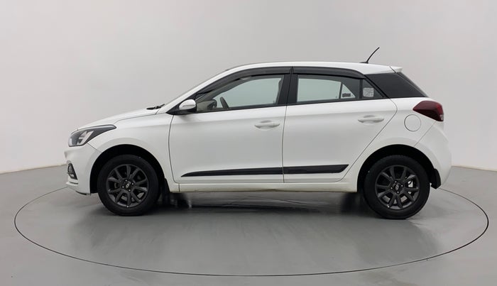 2018 Hyundai Elite i20 ASTA 1.2, Petrol, Manual, 29,647 km, Left Side