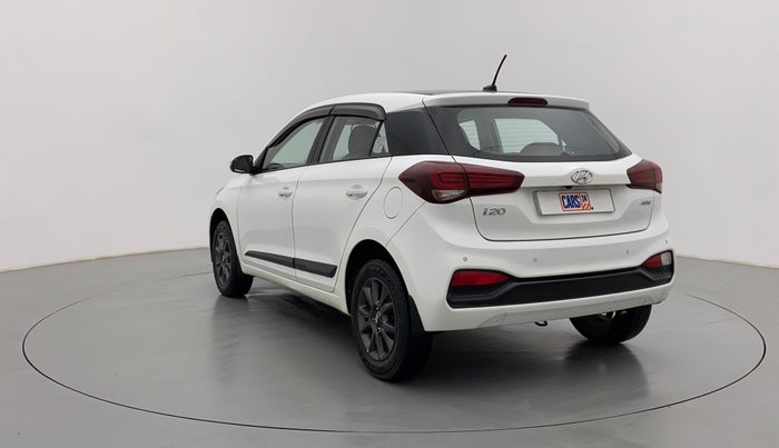 2018 Hyundai Elite i20 ASTA 1.2, Petrol, Manual, 29,647 km, Left Back Diagonal